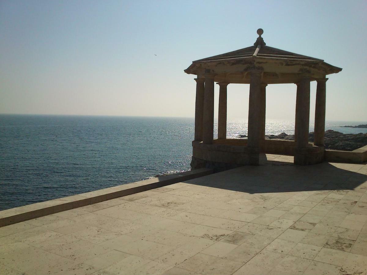 דירות ס'אגארו Vidabrava Sagaro Garden, Jardin Privado, Piscina, 150 M Playa מראה חיצוני תמונה
