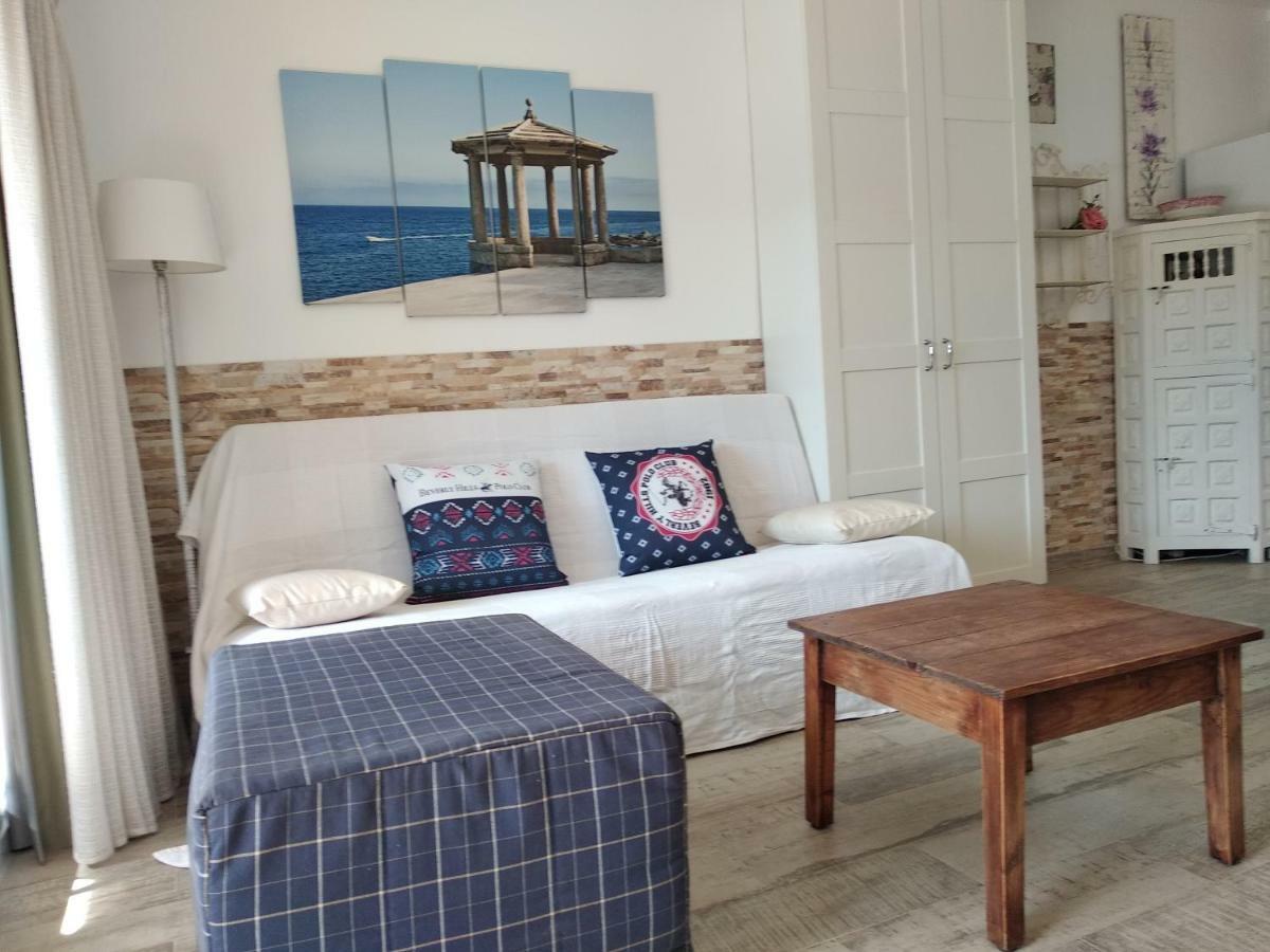 דירות ס'אגארו Vidabrava Sagaro Garden, Jardin Privado, Piscina, 150 M Playa מראה חיצוני תמונה